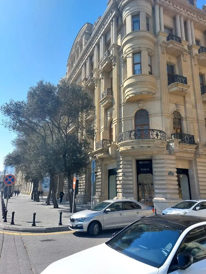 A & F Hostel Baku