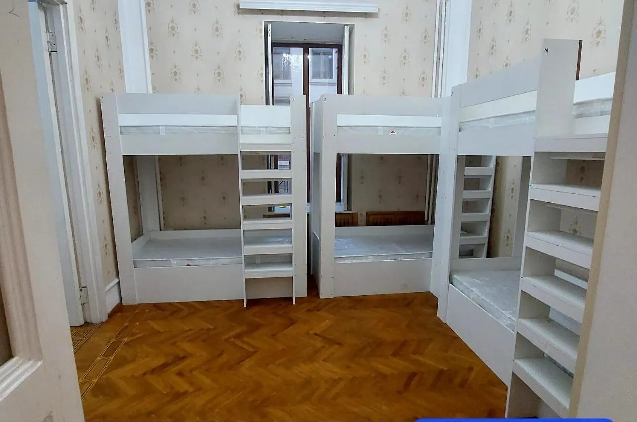 A & F Hostel Baku Azerbaijan