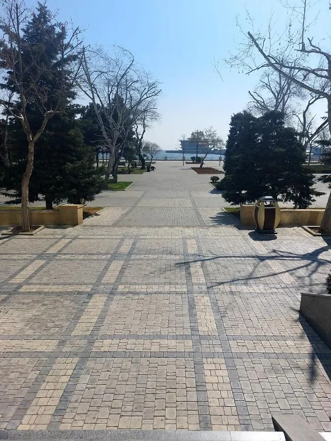 A & F Hostel Baku Azerbaijan