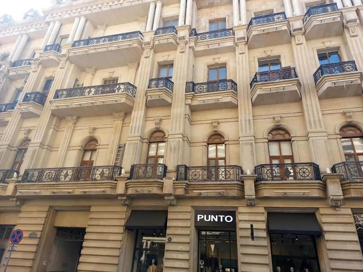 A & F Hostel Baku