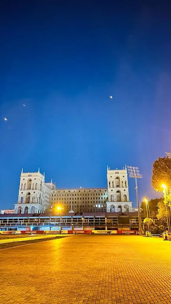 A & F Hostel Baku