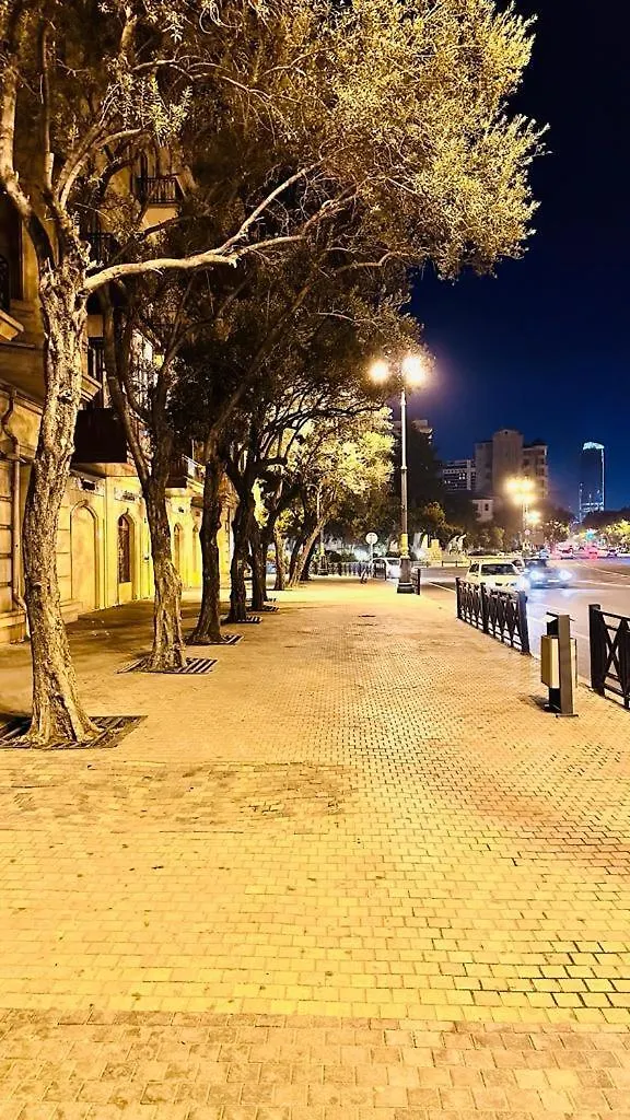 A & F Hostel Baku