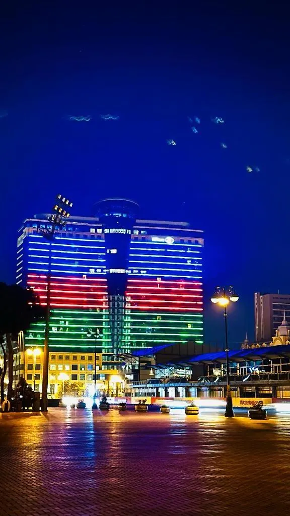 A & F Hostel Baku