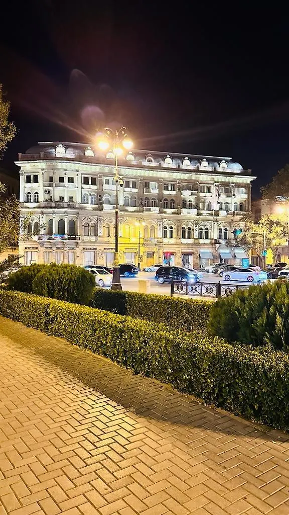 A & F Hostel Baku Azerbaijan