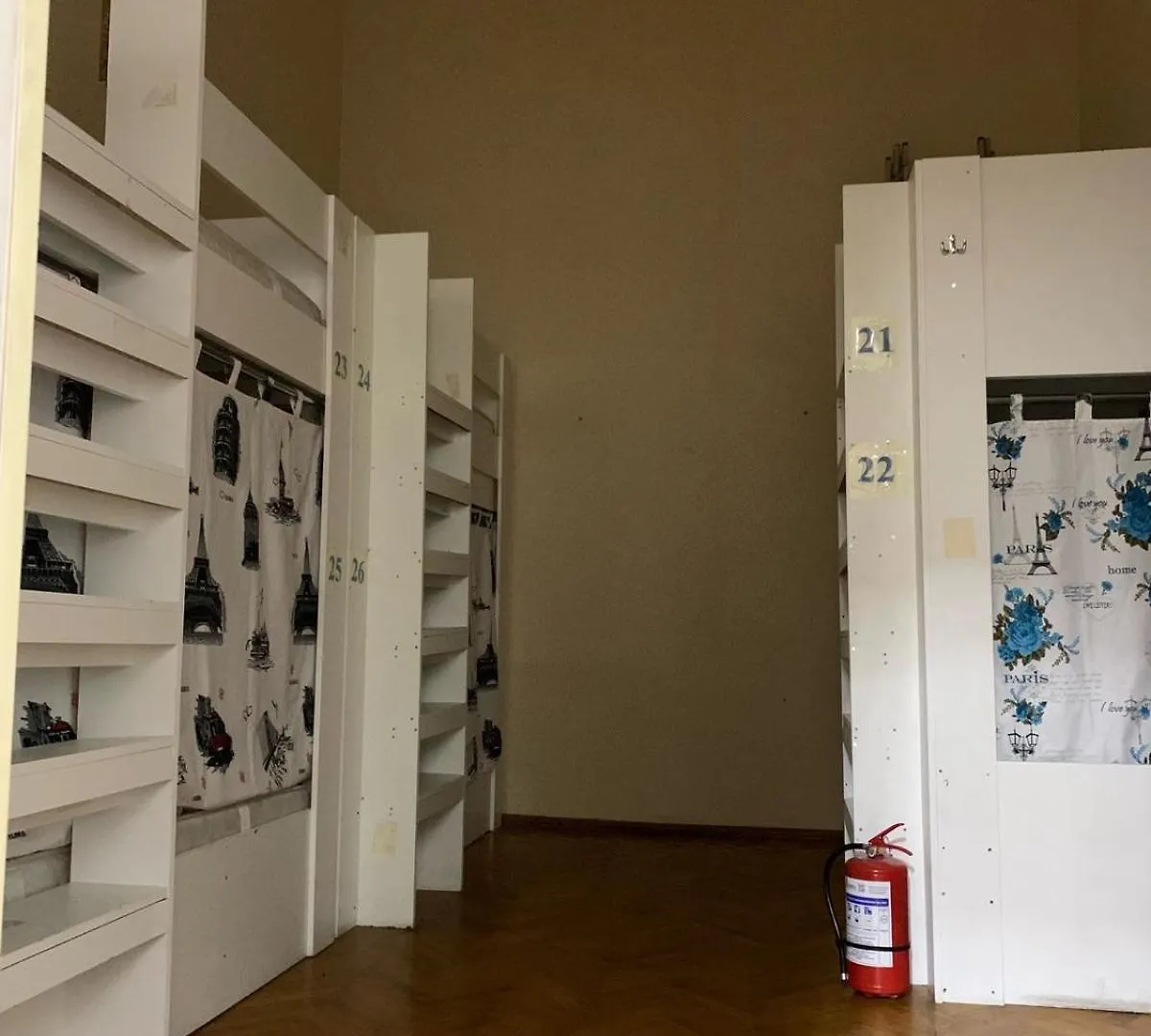 A & F Hostel Baku Azerbaijan
