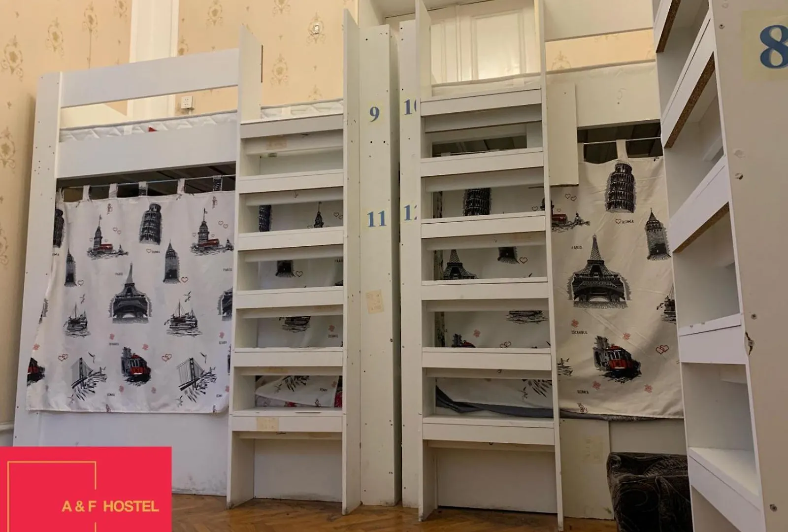A & F Hostel Baku